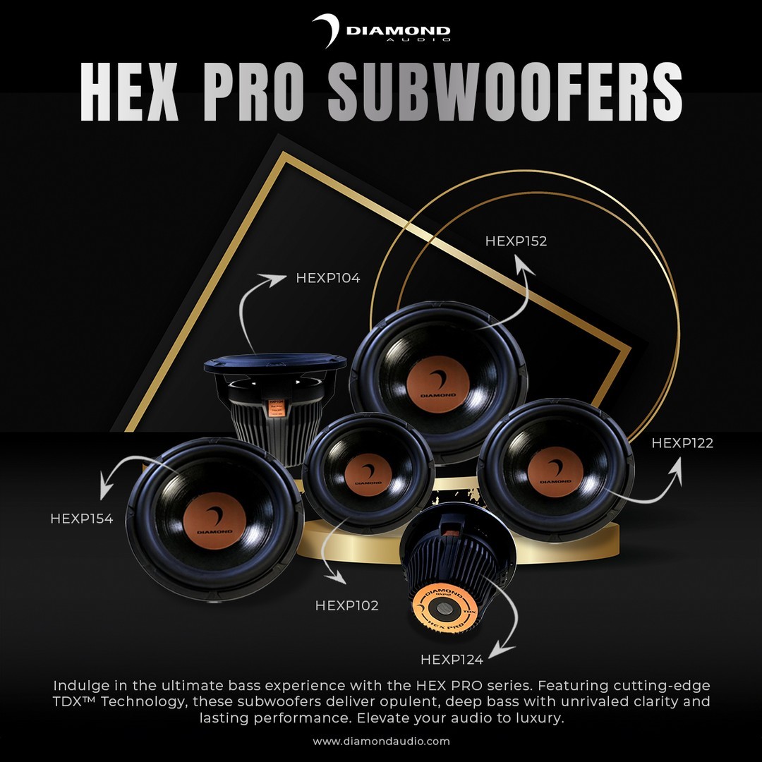 Diamond Audio product