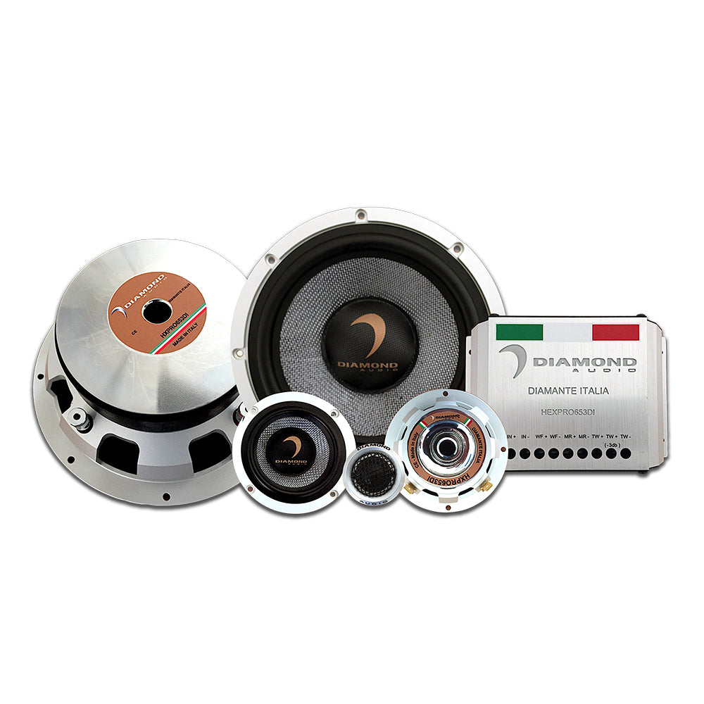 Diamond Audio HXPRO653DI