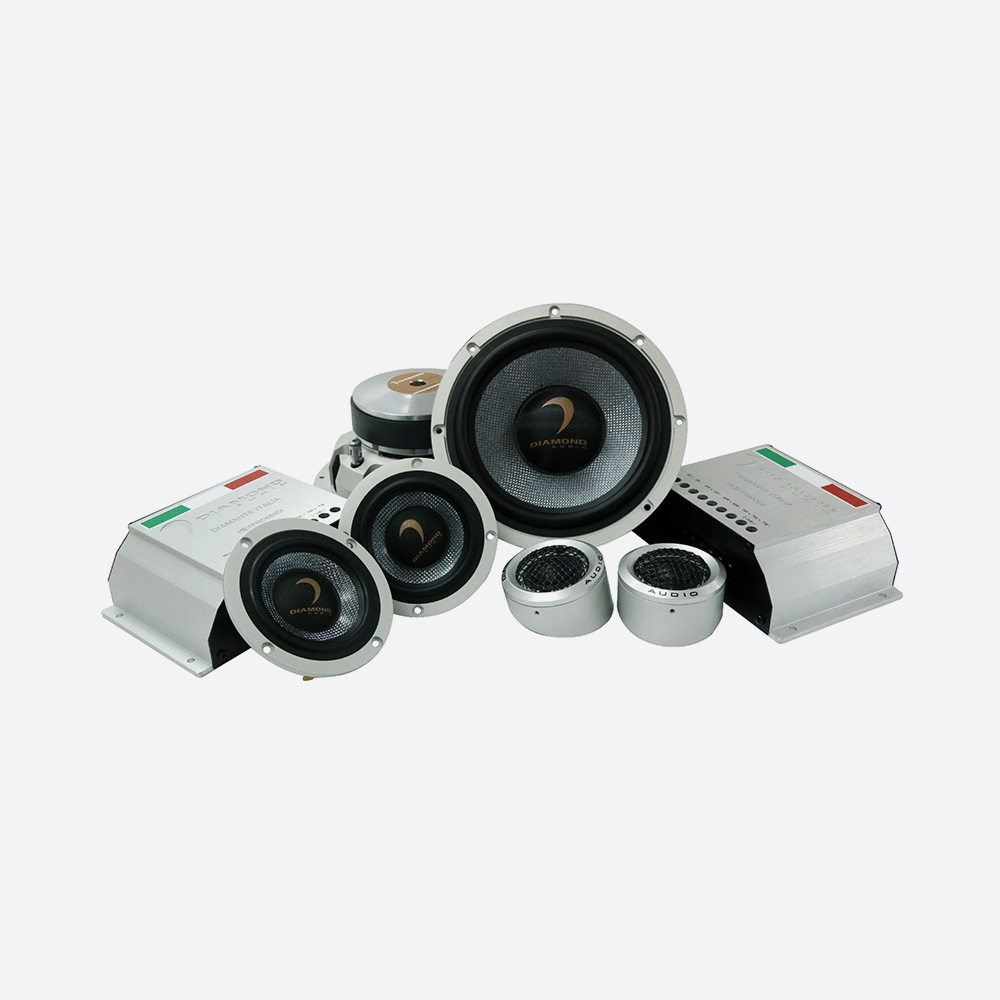 Diamond Audio HXPRO653DI