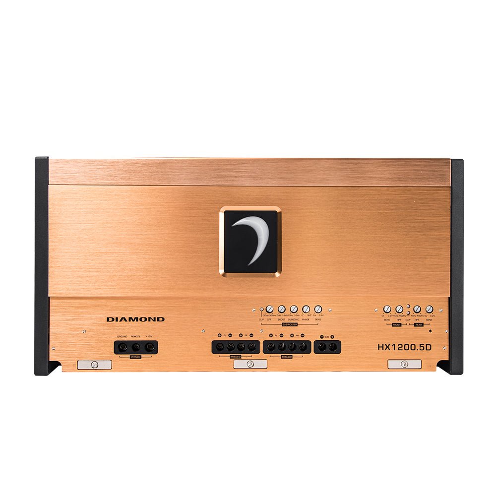 Diamond Audio HX1200.5D