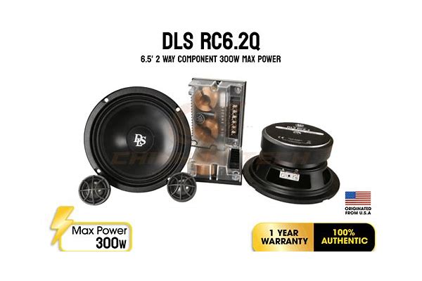 DLS RC6.2 Classic Component