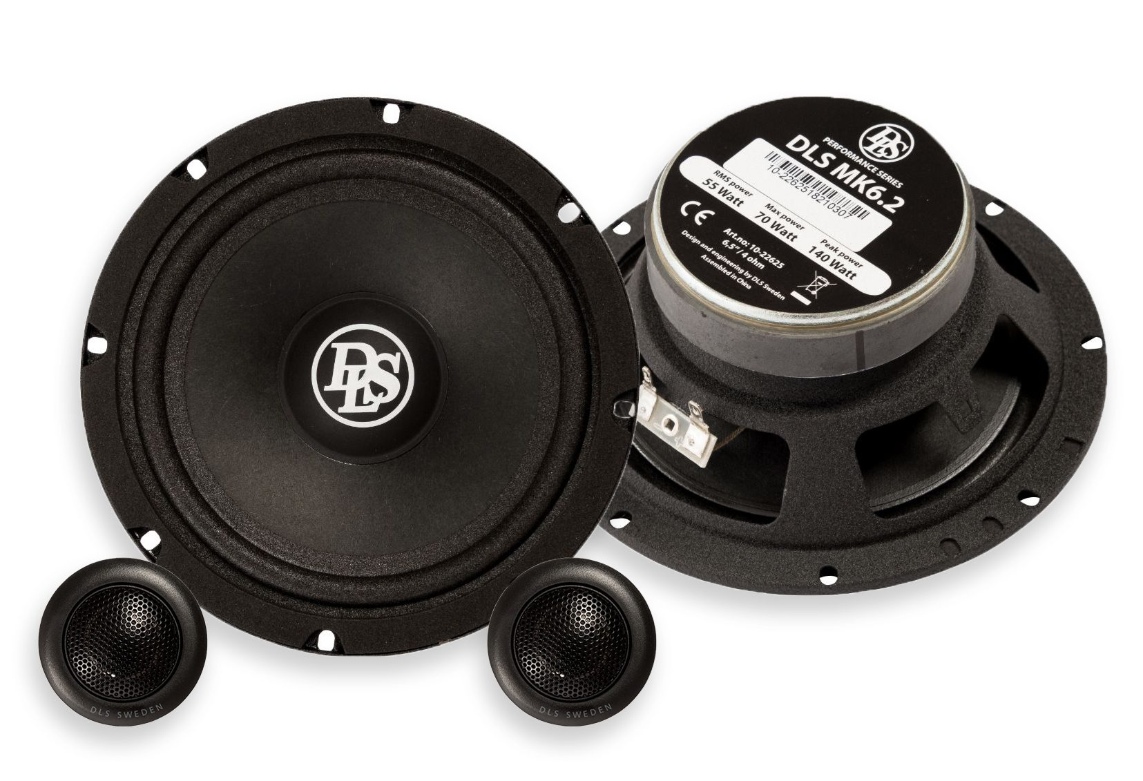 DLS RC6.2 Classic Component