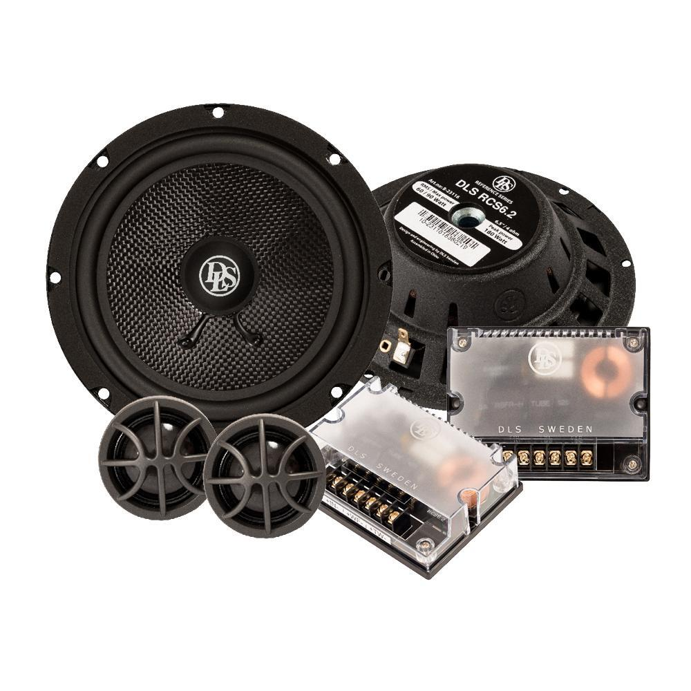 DLS RCS6.2 Reference Component