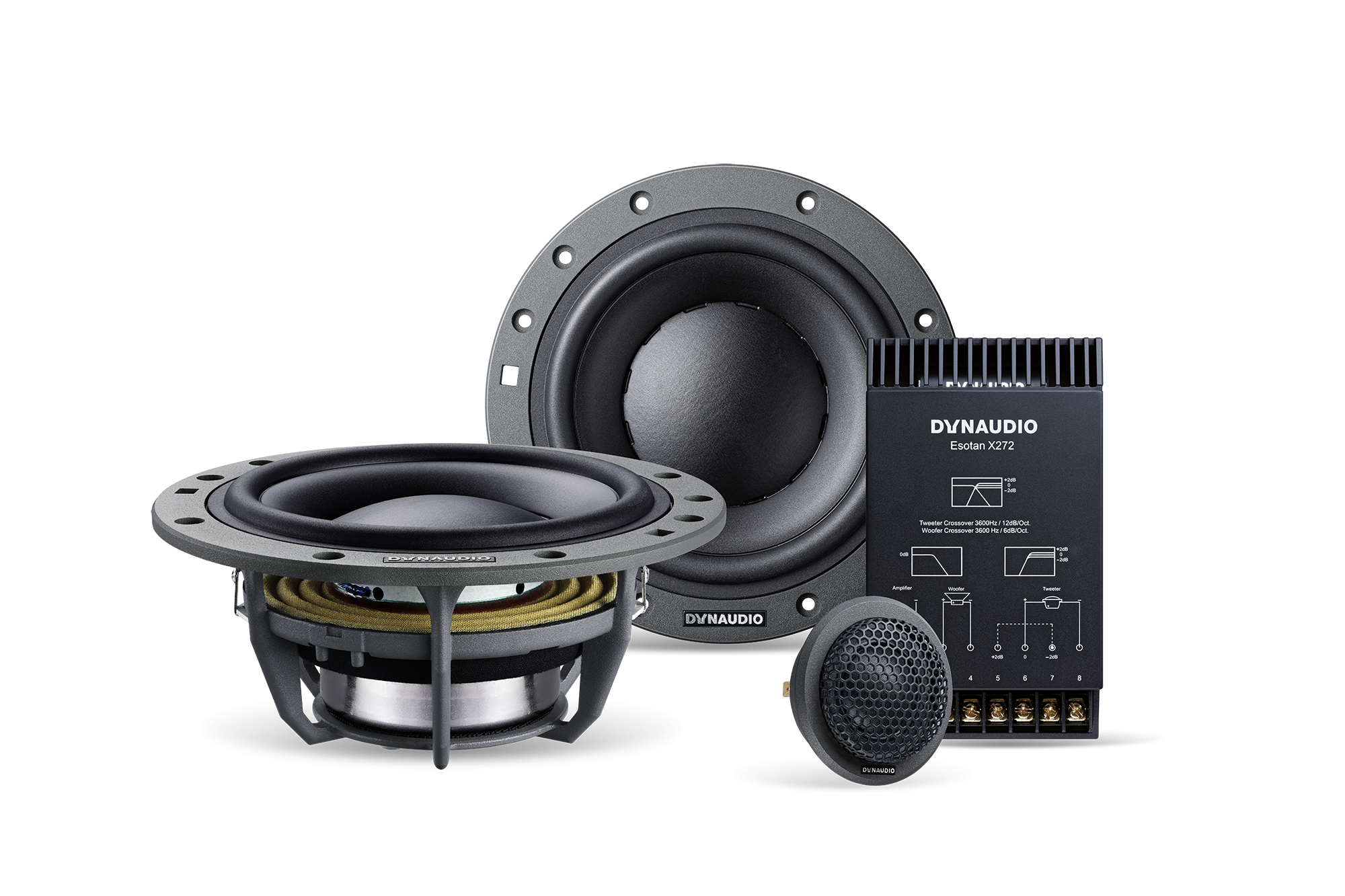 Dynaudio Dynaudio Esotan 272 MKII