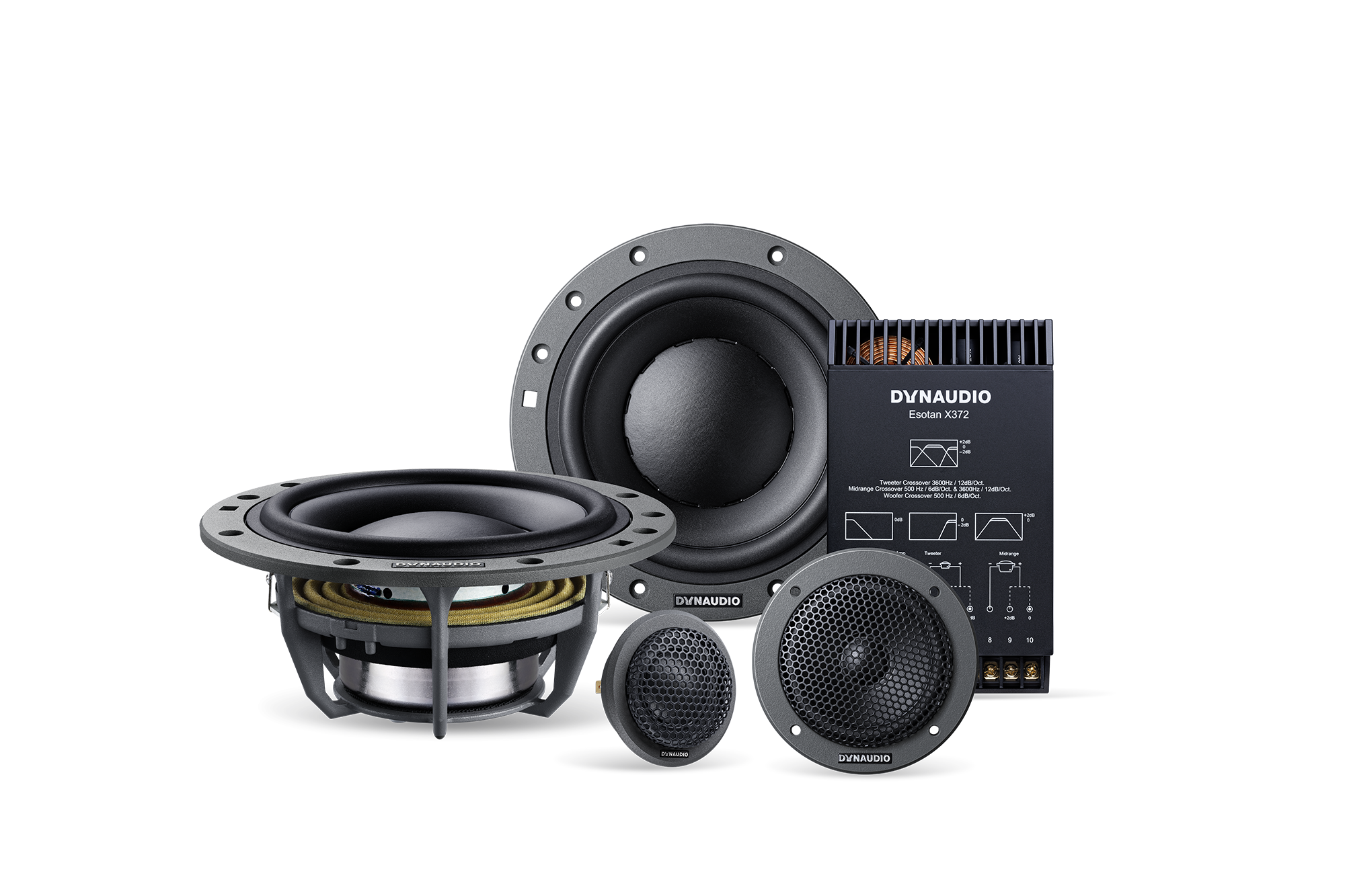 Dynaudio Dynaudio Esotan 372 MKII