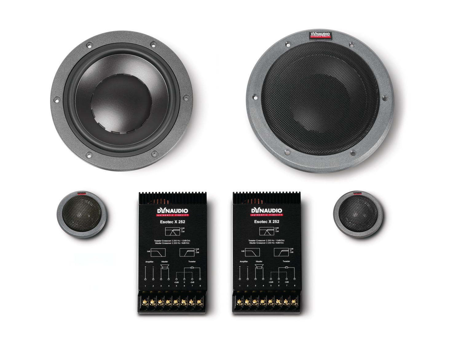 Dynaudio Dynaudio Esotec System 242