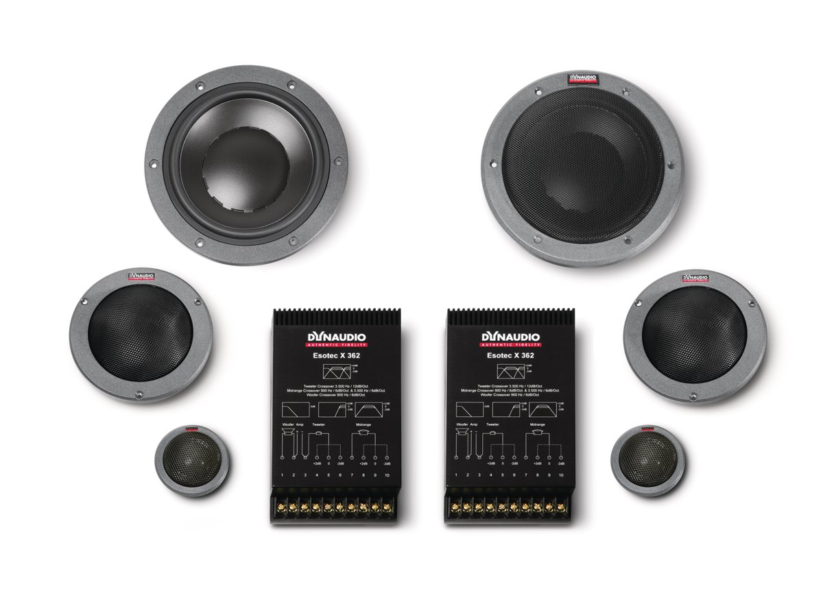 Dynaudio Esotec System 342