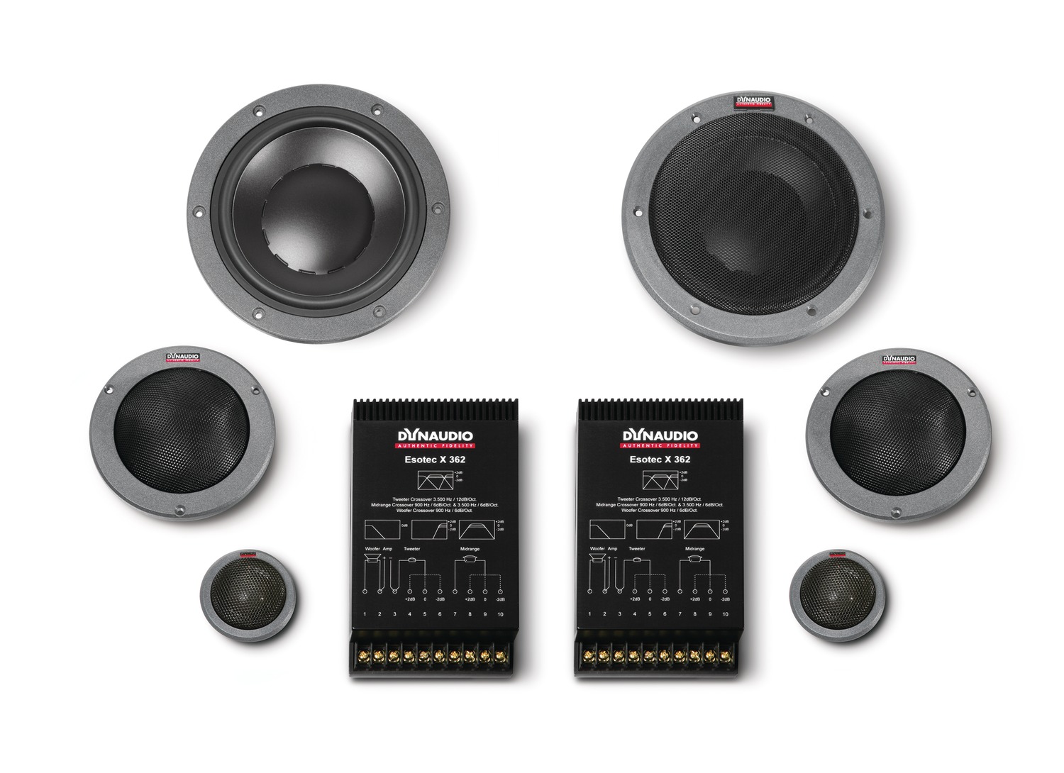 Dynaudio Dynaudio Esotec System 342