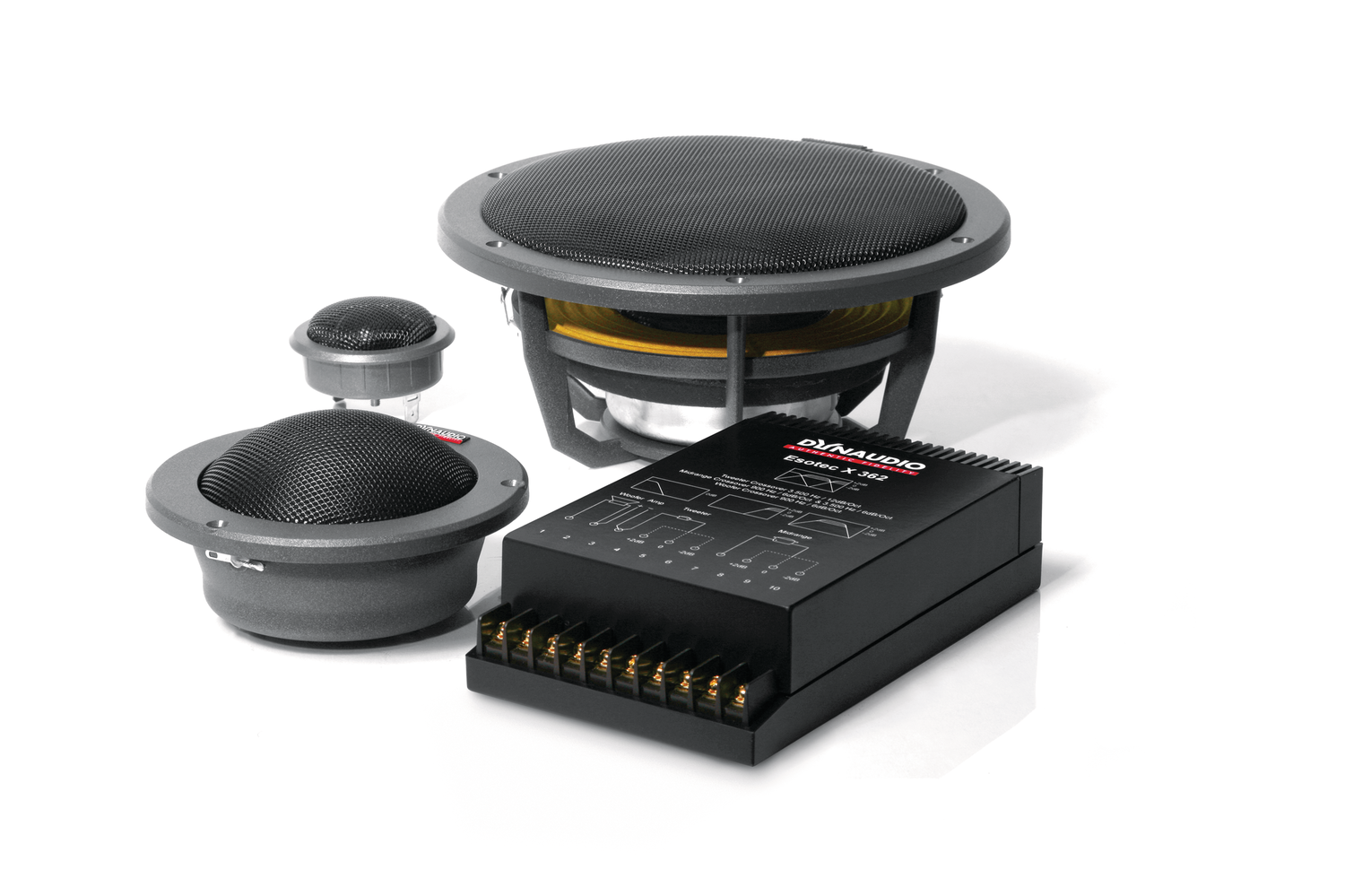 Dynaudio Dynaudio Esotec System 342