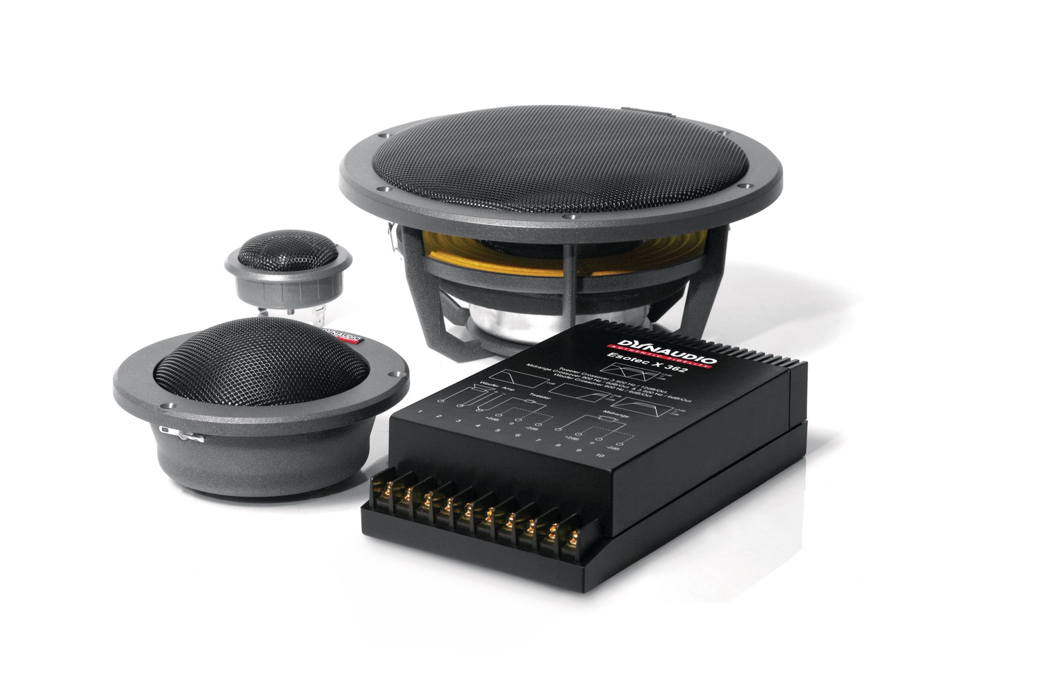 Dynaudio Dynaudio Esotec System 342