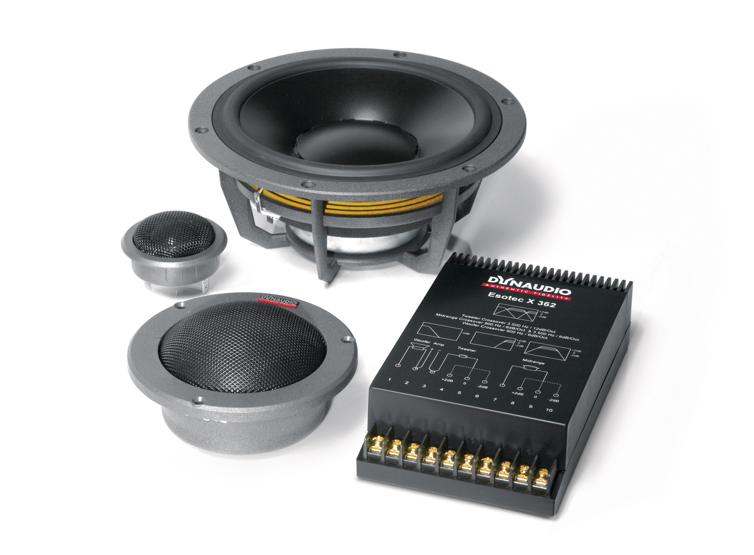 Dynaudio Dynaudio Esotec System 362