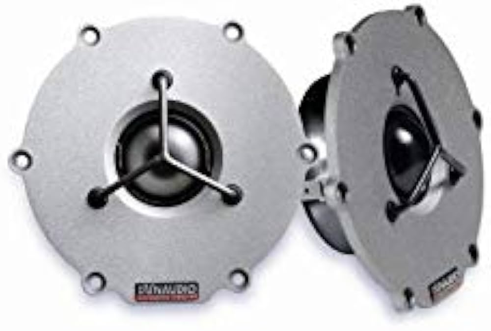 Dynaudio Esotar² 110 Tweeter