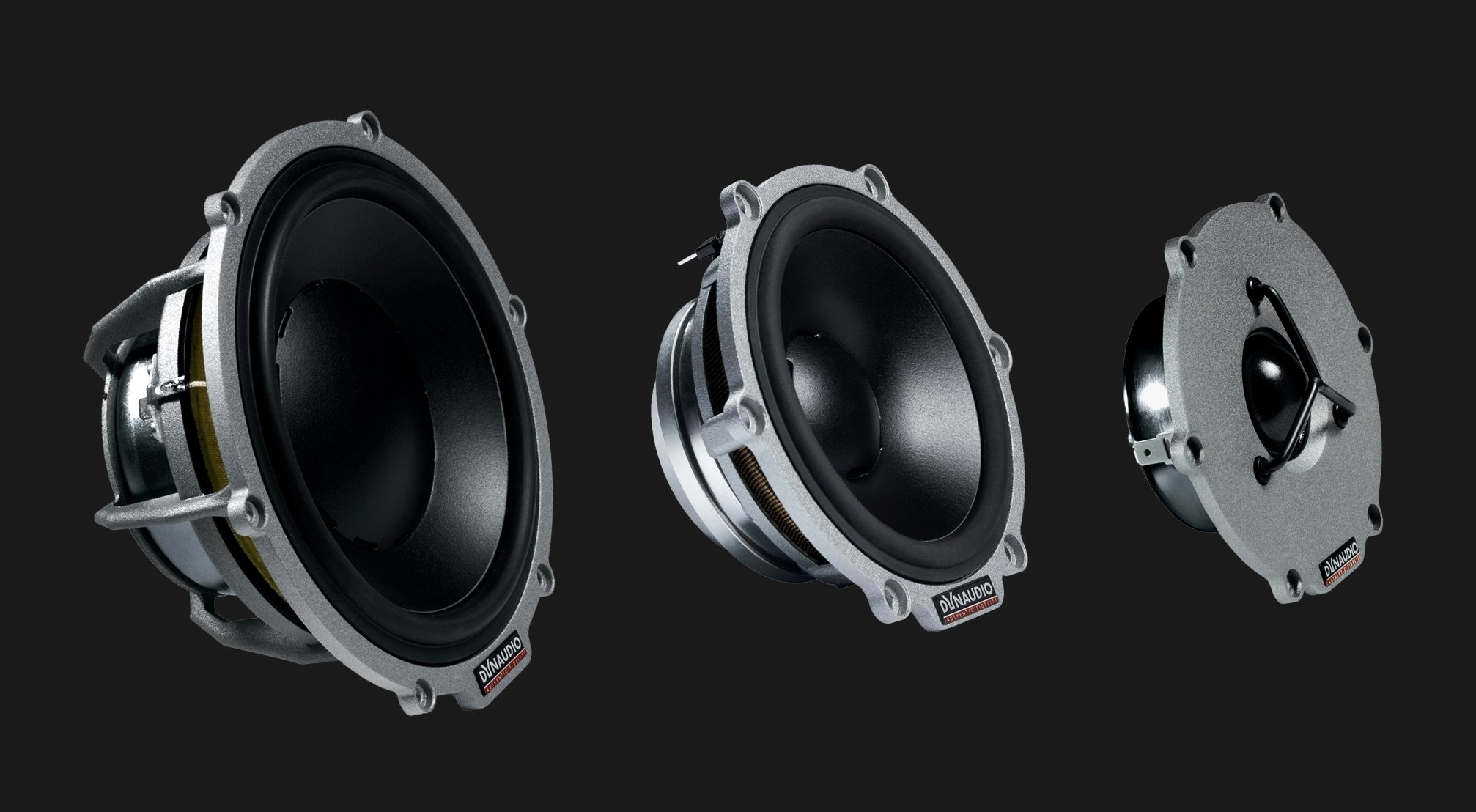Dynaudio Esotar² 430 Midrange