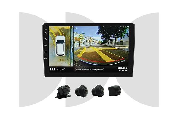 Camera 360 Elliview V5