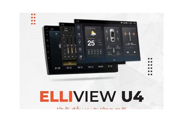 Elliview U4 Basic