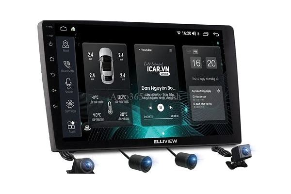 Elliview U4 Deluxe