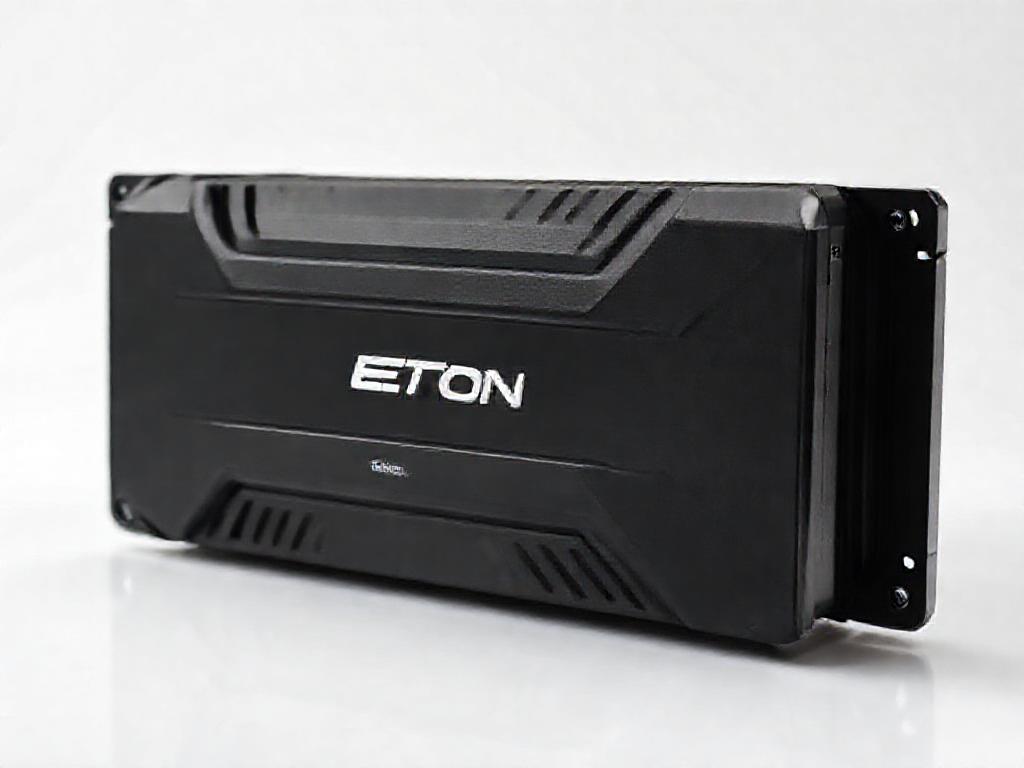 Eton DSP 8 CAN