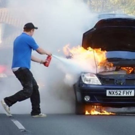 Bình Cứu Hỏa Mini Cao Cấp Fire Stop 500ml Chữa Cháy Khẩn Cấp Xe Máy Ô Tô Nhà Cửa Nhỏ Gọn Tiện Lợi Cho Gia Đình