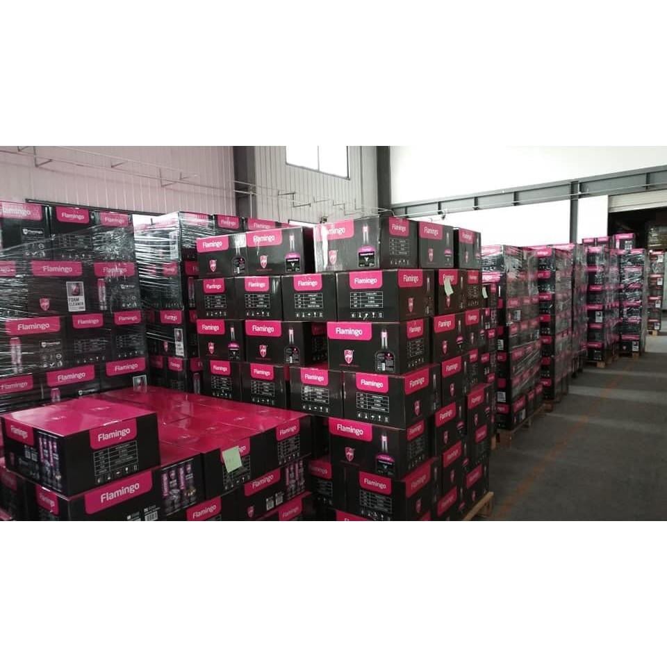 Chai Tẩy Băng Keo Cao Cấp Sticker Remover Flamingo F013 450ml