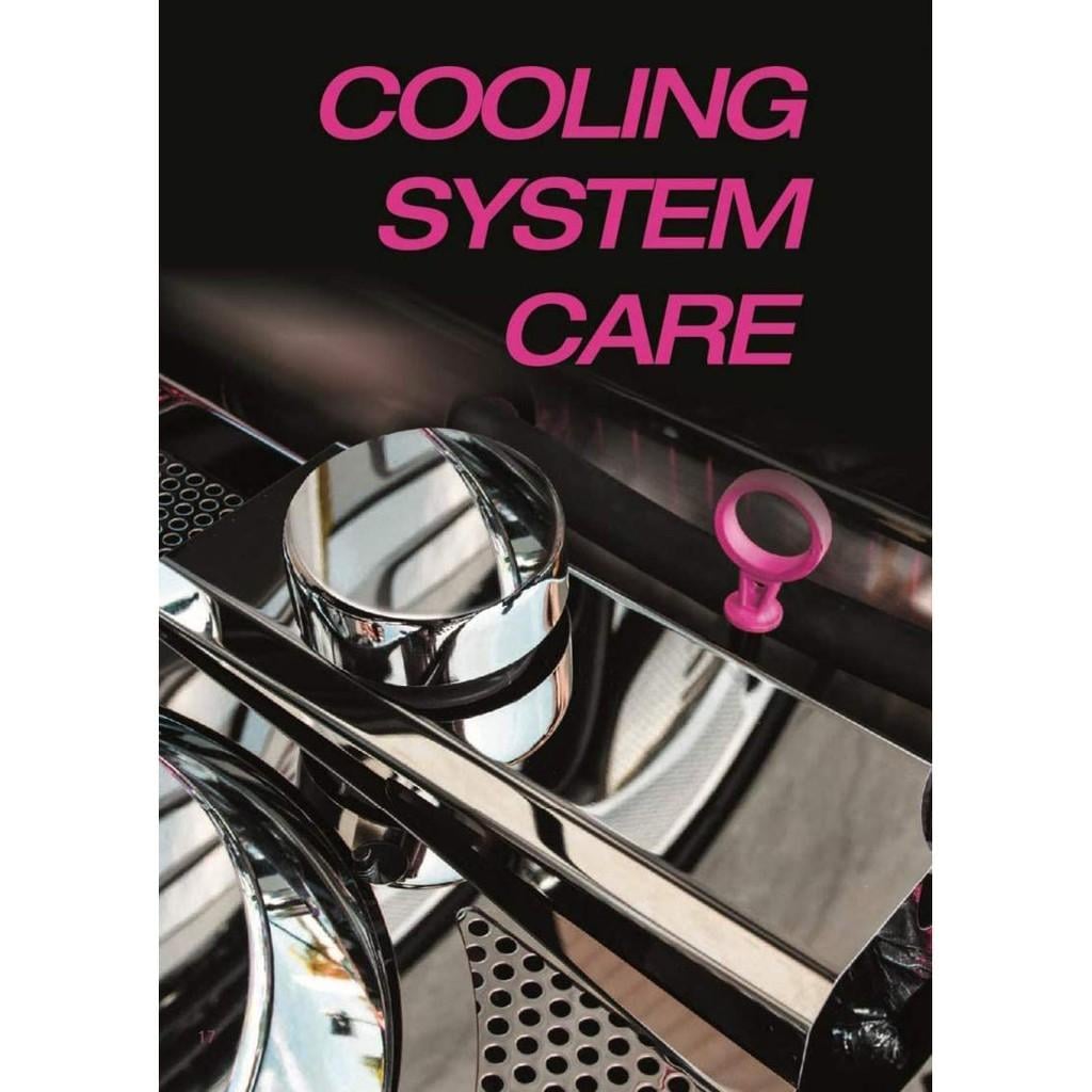 Nước Làm Mát Động Cơ Màu Đỏ Flamingo F109R