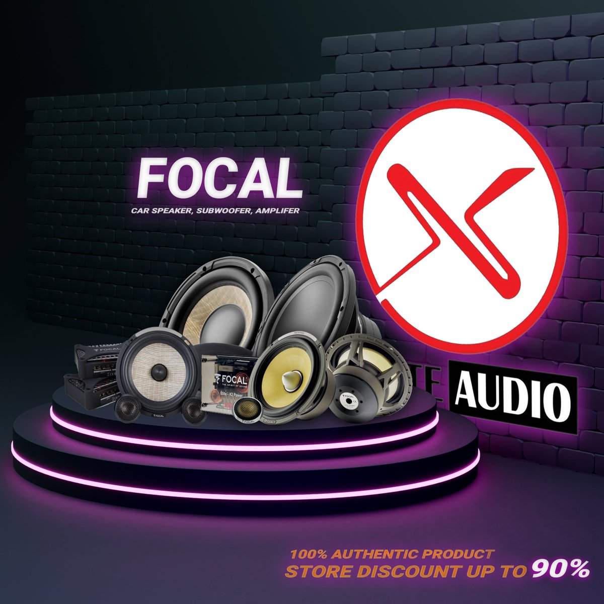 Focal product