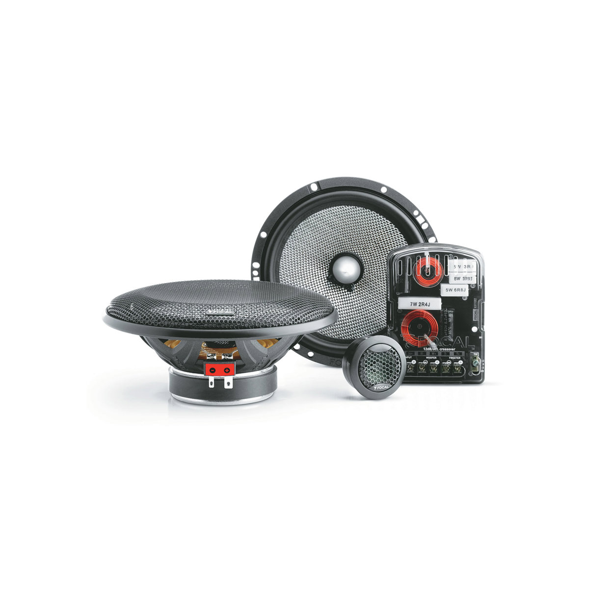 Focal product