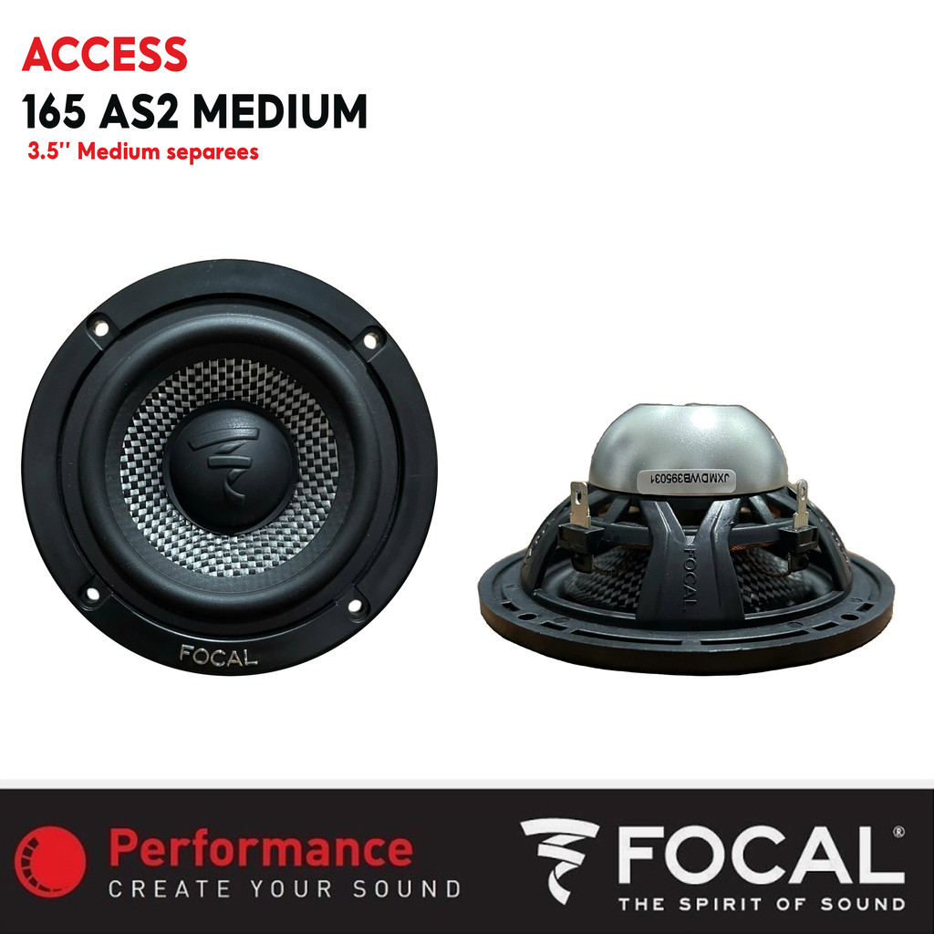 Focal product