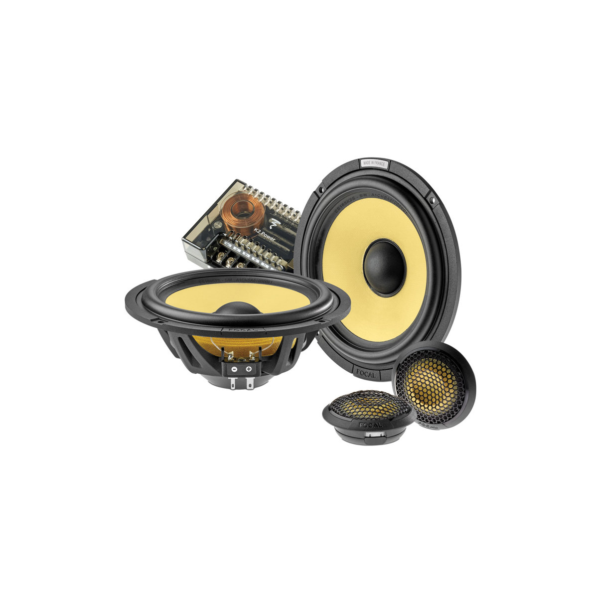 Focal product