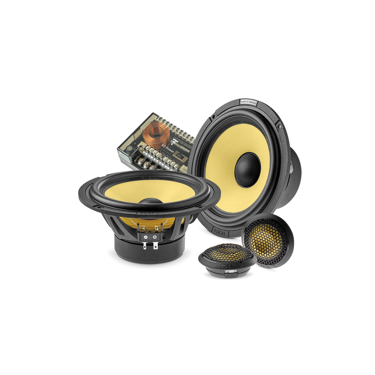 Focal product
