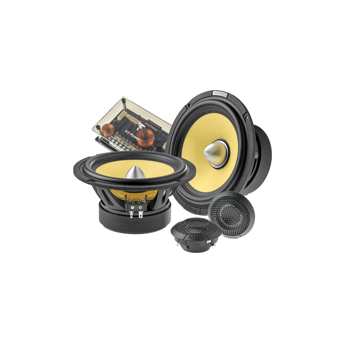Focal product