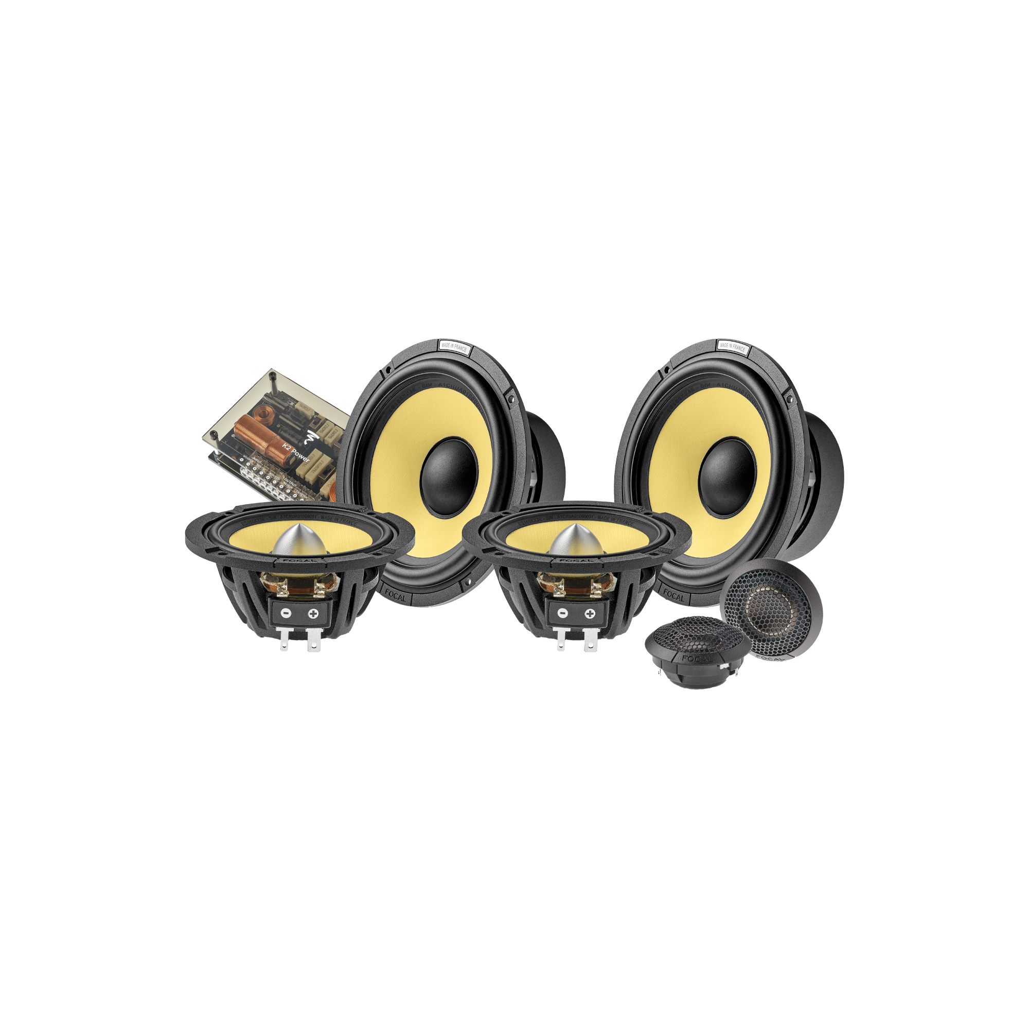 Focal ES 165 KX3E