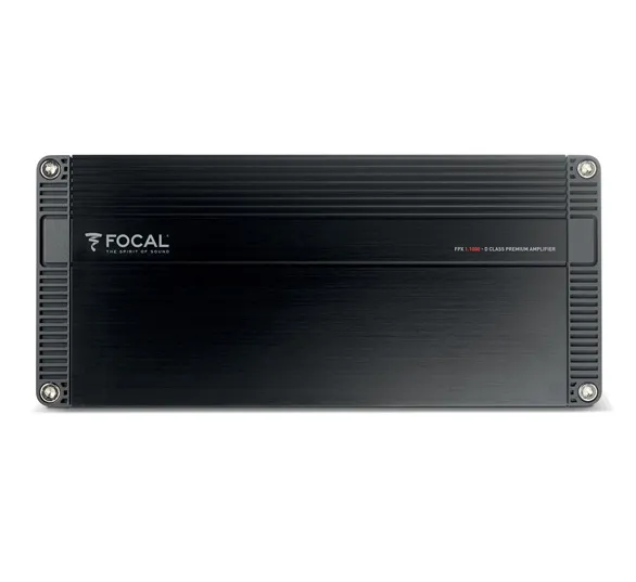 Focal FPX 1.1000 Amplifier