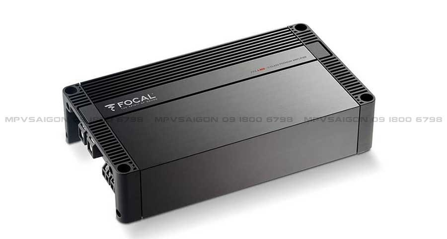 Focal FPX 4.800 Amplifier