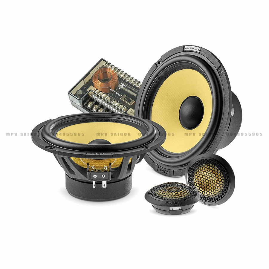 Focal K2 Power ES 165 KX2