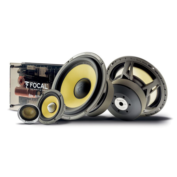 Focal K2 Power ES 165 KX3