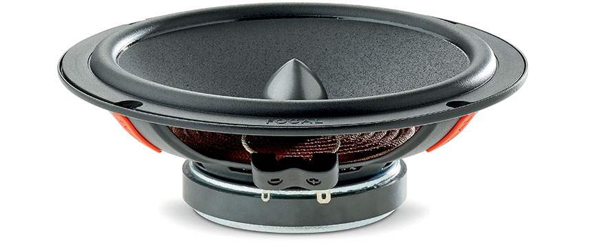 Focal ISU 165