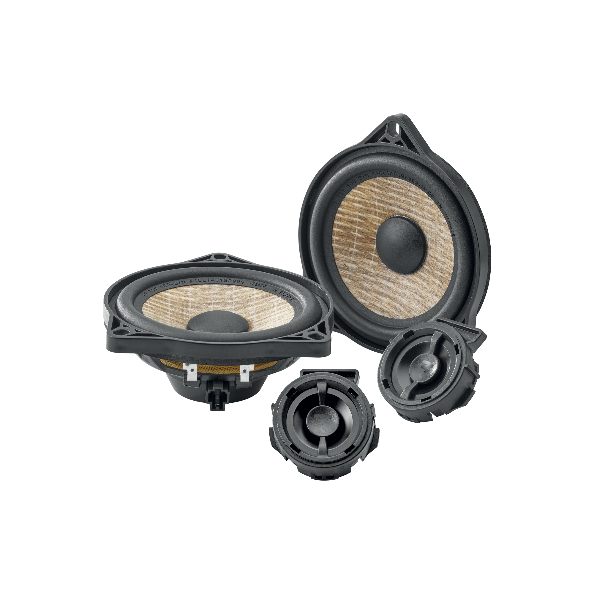 Focal ISUB Twin