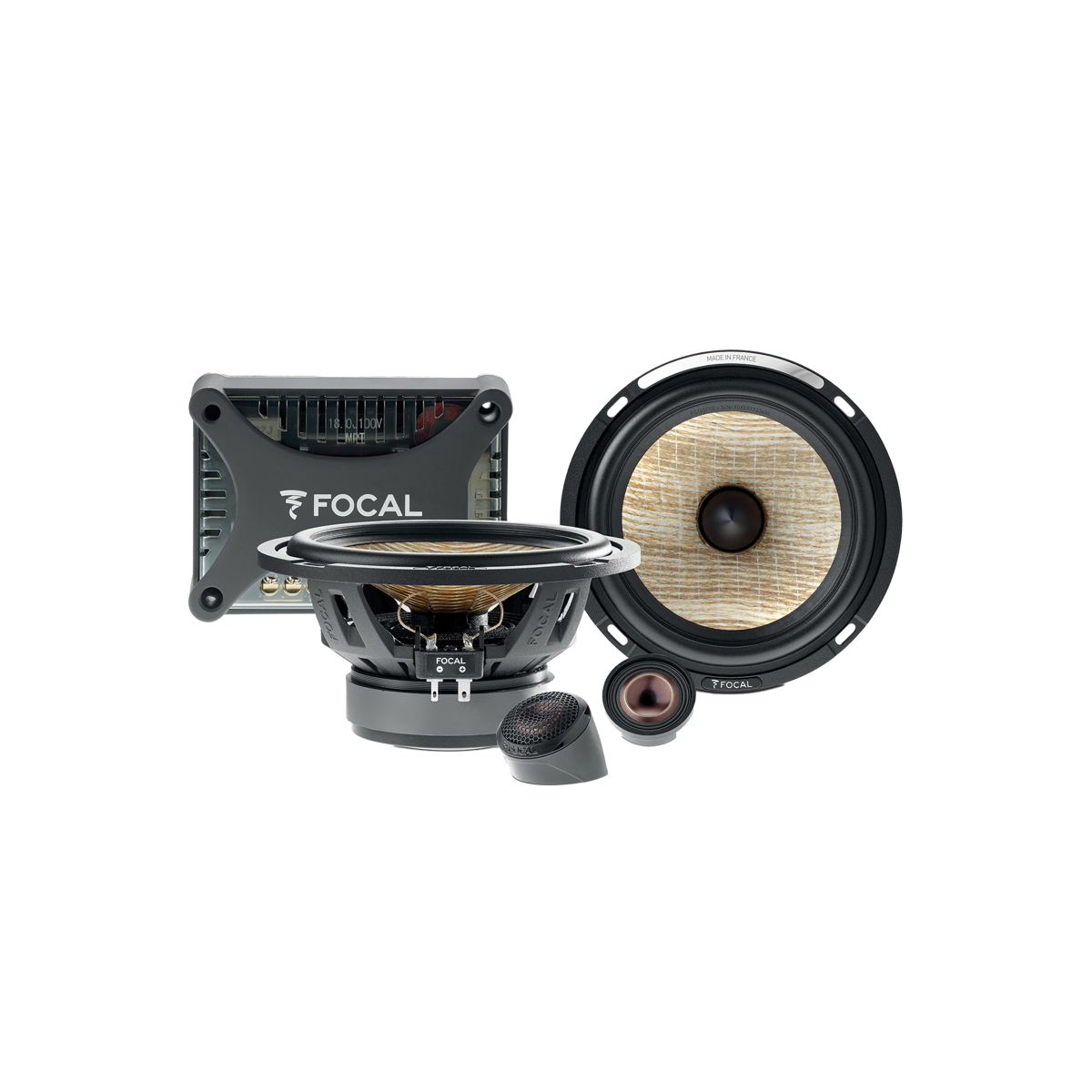 Focal product