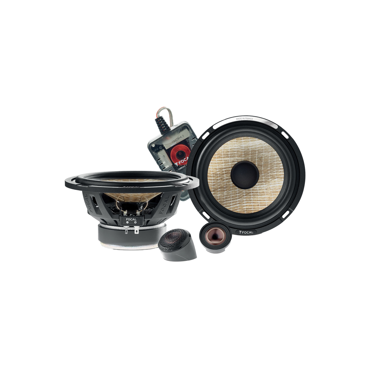 Focal product