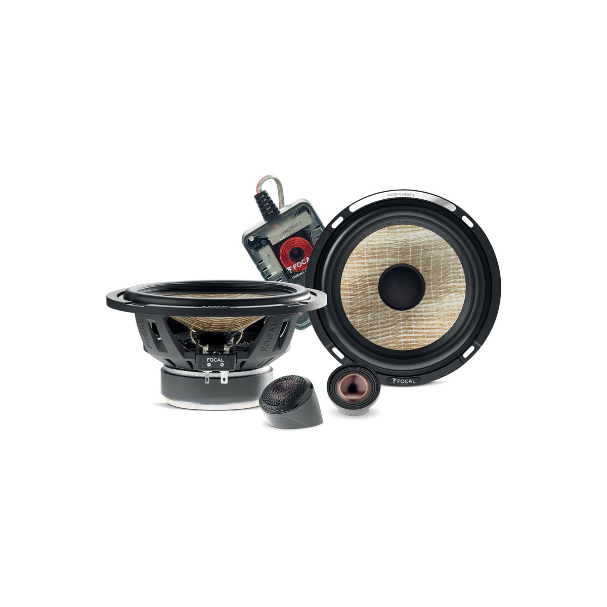 Focal product