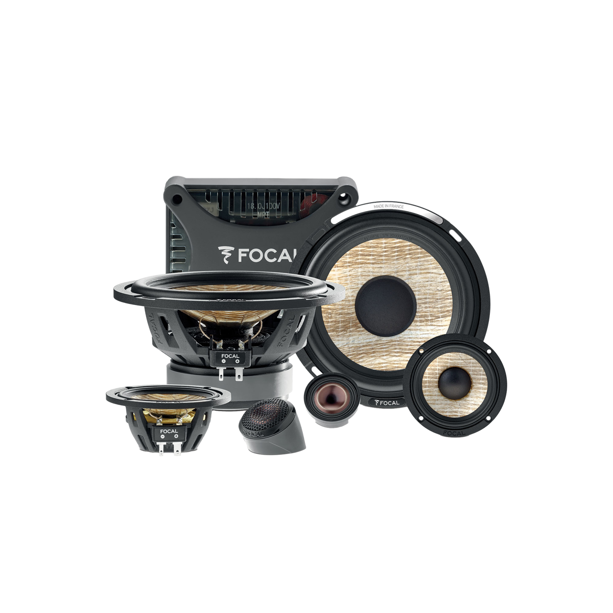 Focal product