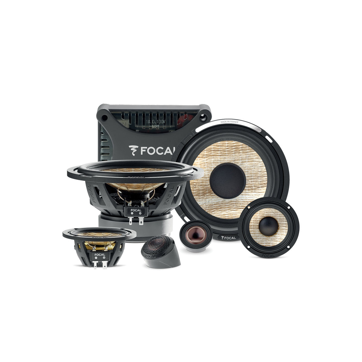 Focal product