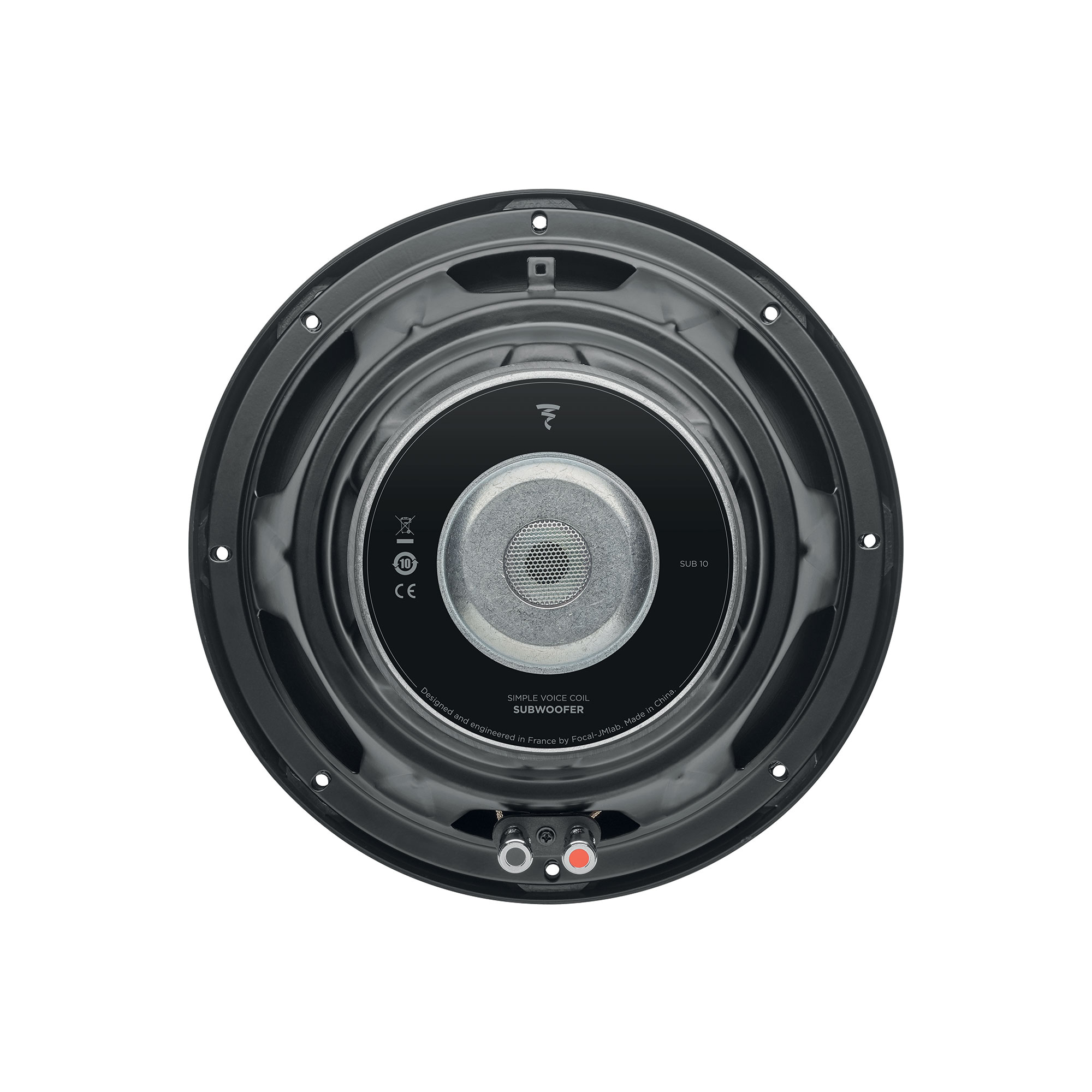 Focal SUB 10