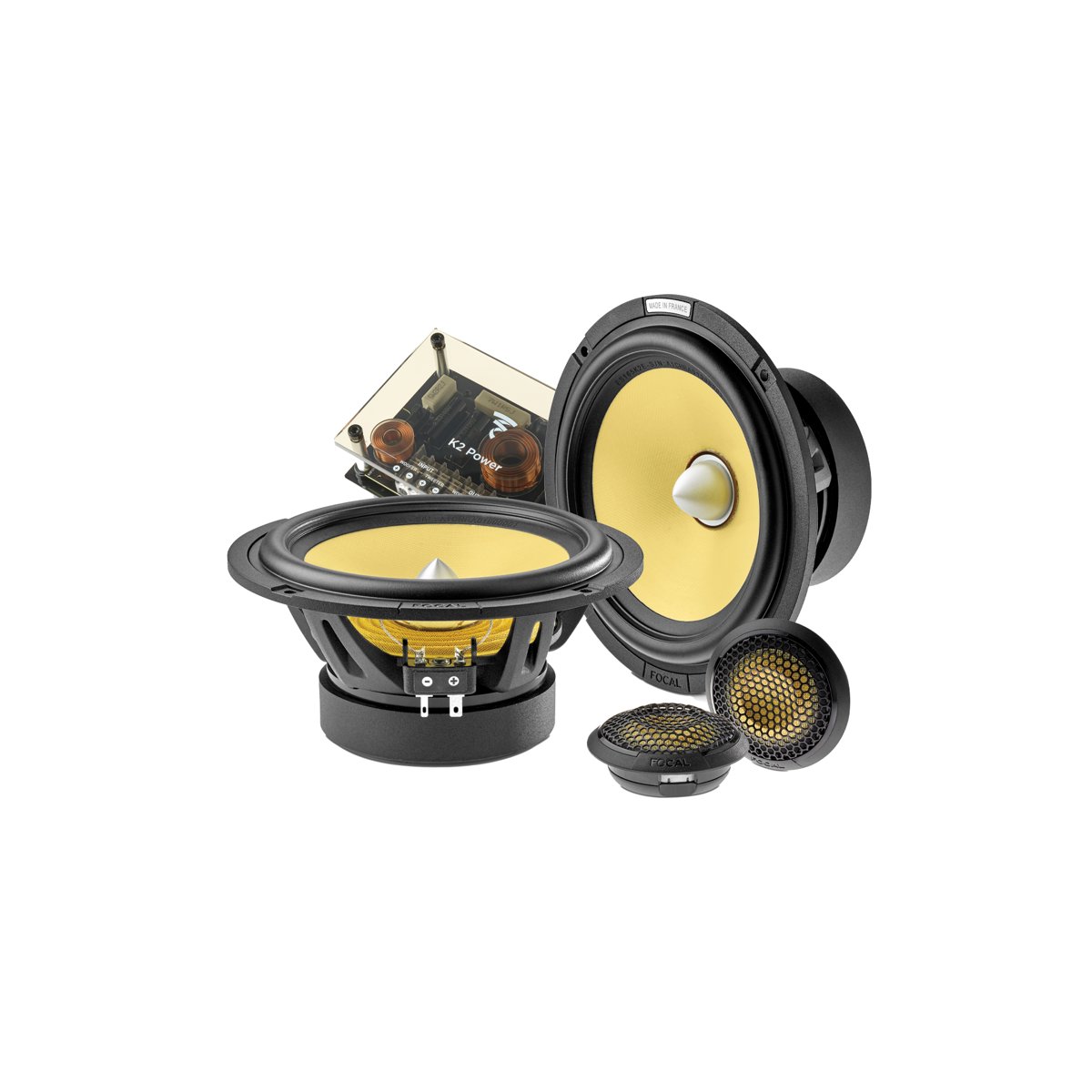 Focal product