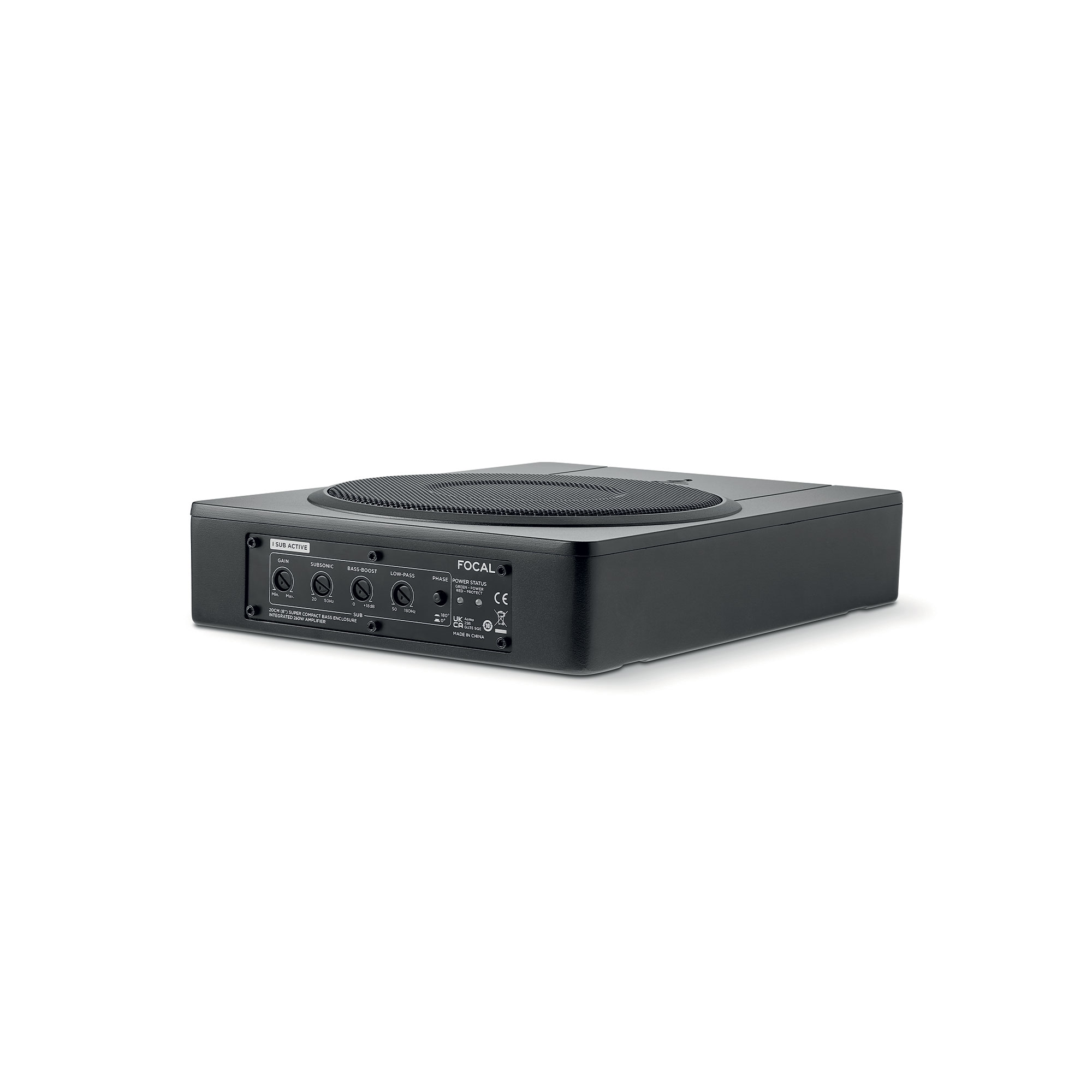 Focal product