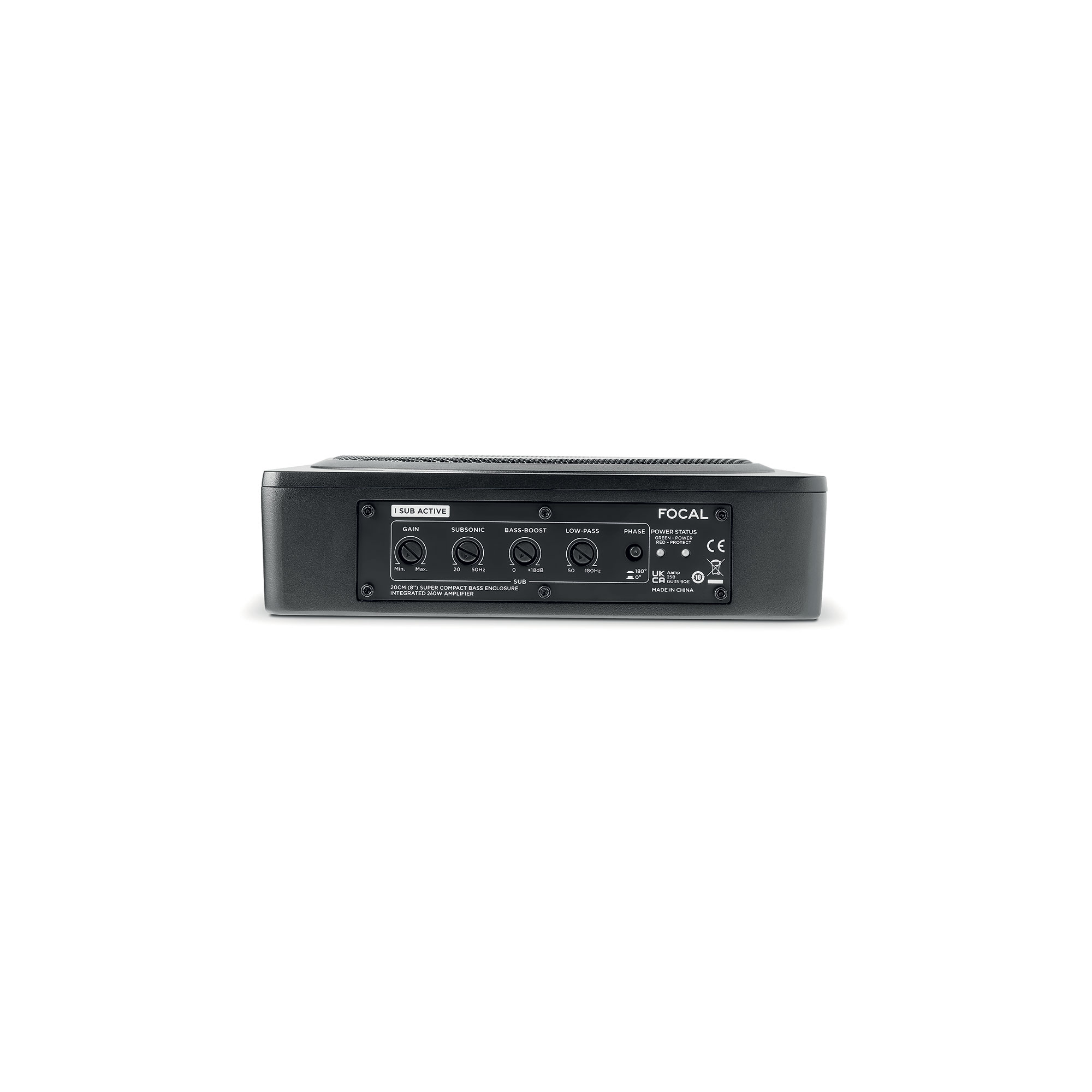 Focal product