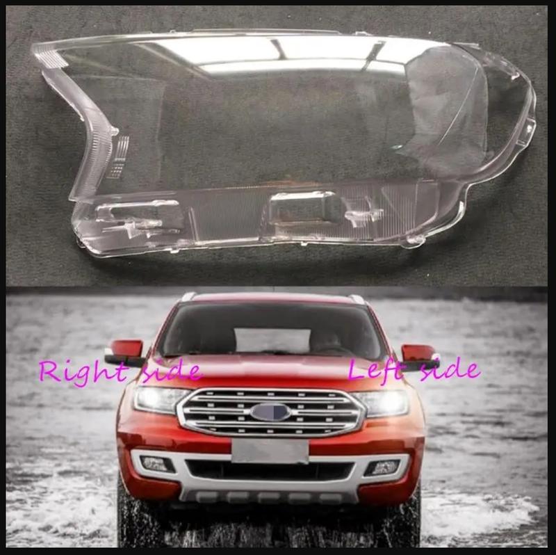 Vỏ đèn pha  Ford Everest, chất liệu nhựa trong suốt, dành cho Ford Everest, sản phẩm chất lượng cao, có lớp phủ đặc biệt bằng gốm cao cấp, cung cấp khả năng chống mài mòn và lão hóa đặc biệt, đồng thời đảm bảo độ bền lâu dài.