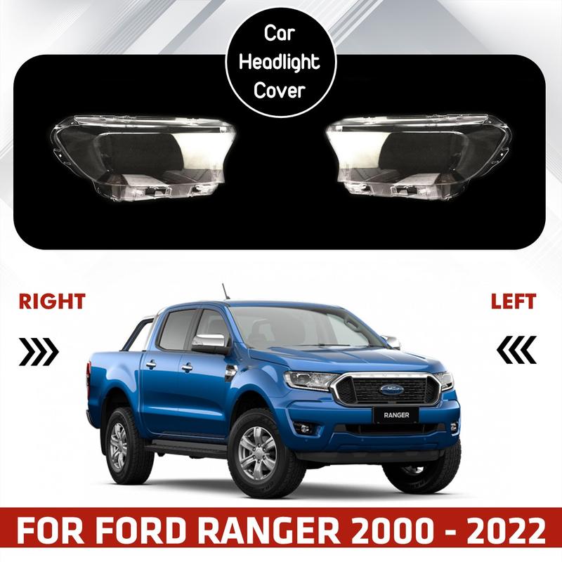 Vỏ đèn pha Ford Ranger bằng nhựa trong suốt, dành cho FordRanger, sản phẩm chất lượng cao, có lớp phủ đặc biệt bằng gốm cao cấp, cung cấp khả năng chống mài mòn và lão hóa đặc biệt, đồng thời đảm bảo độ bền lâu dài.