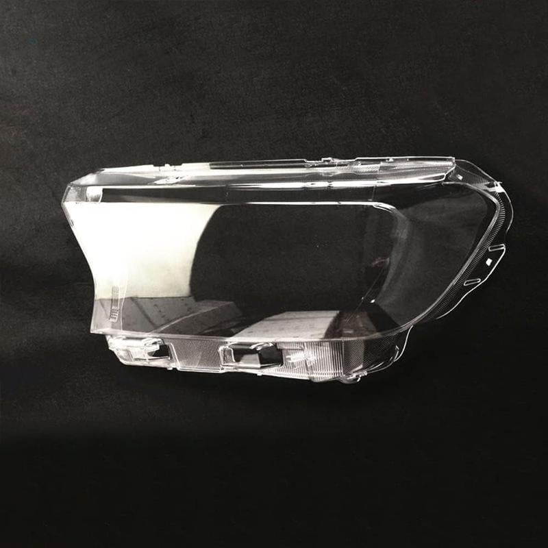 Vỏ đèn pha Ford Ranger bằng nhựa trong suốt, dành cho FordRanger, sản phẩm chất lượng cao, có lớp phủ đặc biệt bằng gốm cao cấp, cung cấp khả năng chống mài mòn và lão hóa đặc biệt, đồng thời đảm bảo độ bền lâu dài.