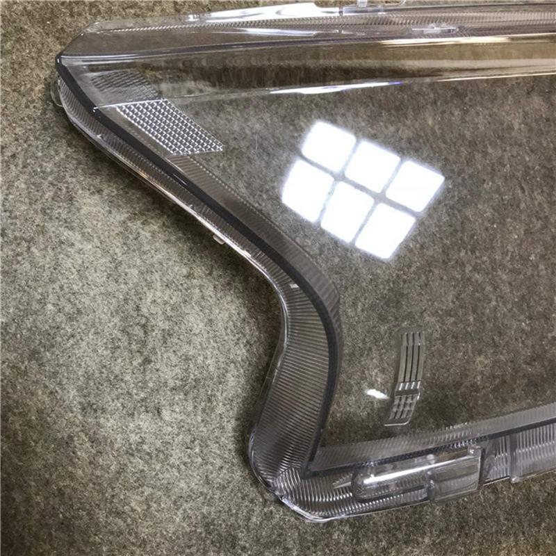 Vỏ đèn pha Ford Ranger bằng nhựa trong suốt, dành cho FordRanger, sản phẩm chất lượng cao, có lớp phủ đặc biệt bằng gốm cao cấp, cung cấp khả năng chống mài mòn và lão hóa đặc biệt, đồng thời đảm bảo độ bền lâu dài.